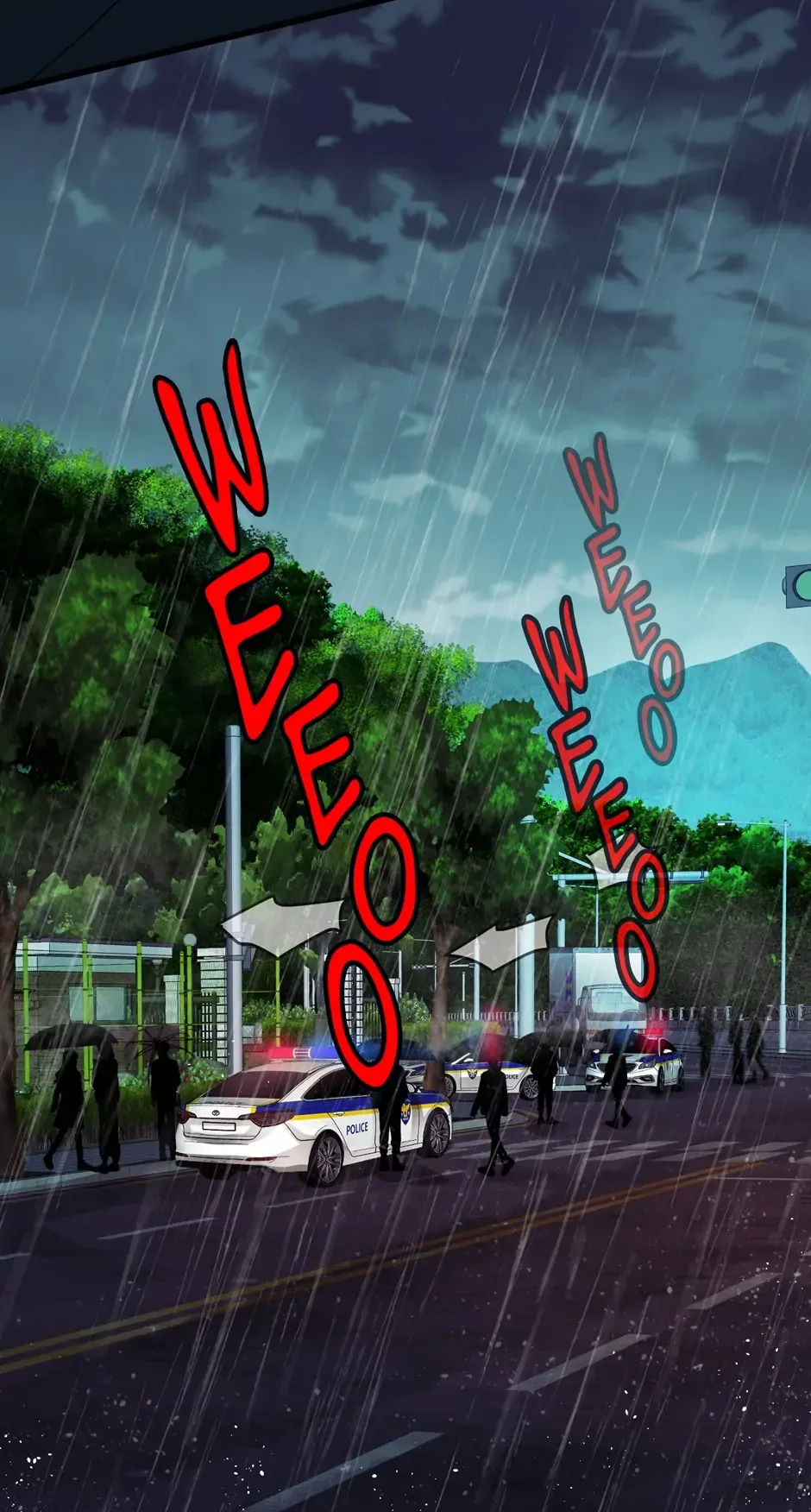 Read When a Thousand Moons Rise chapter 41 image 4 on Lezhin