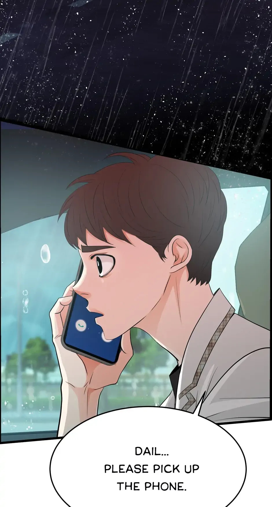 Read When a Thousand Moons Rise chapter 41 image 5 on Lezhin