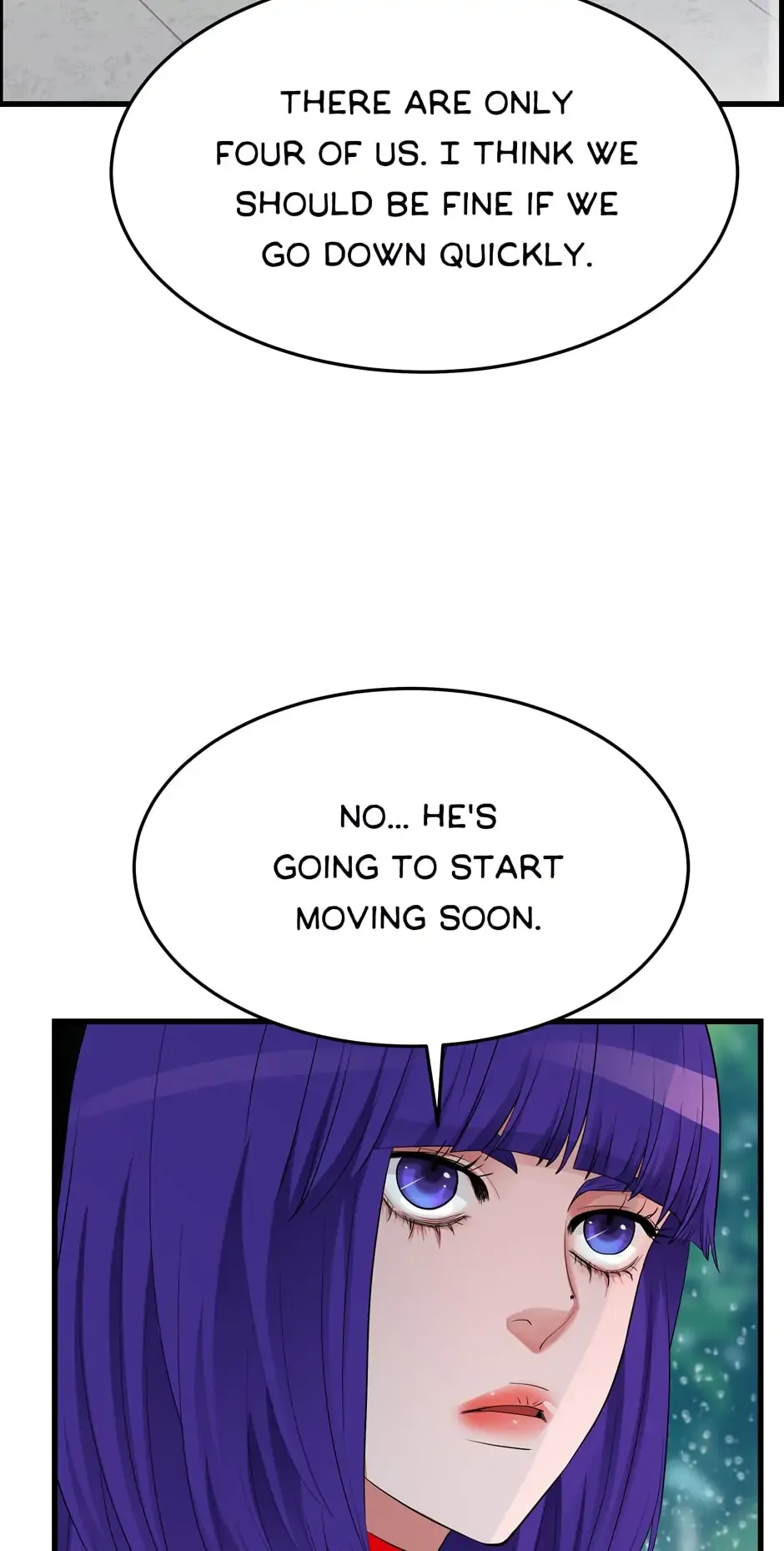 Read When a Thousand Moons Rise chapter 41 image 50 on Lezhin