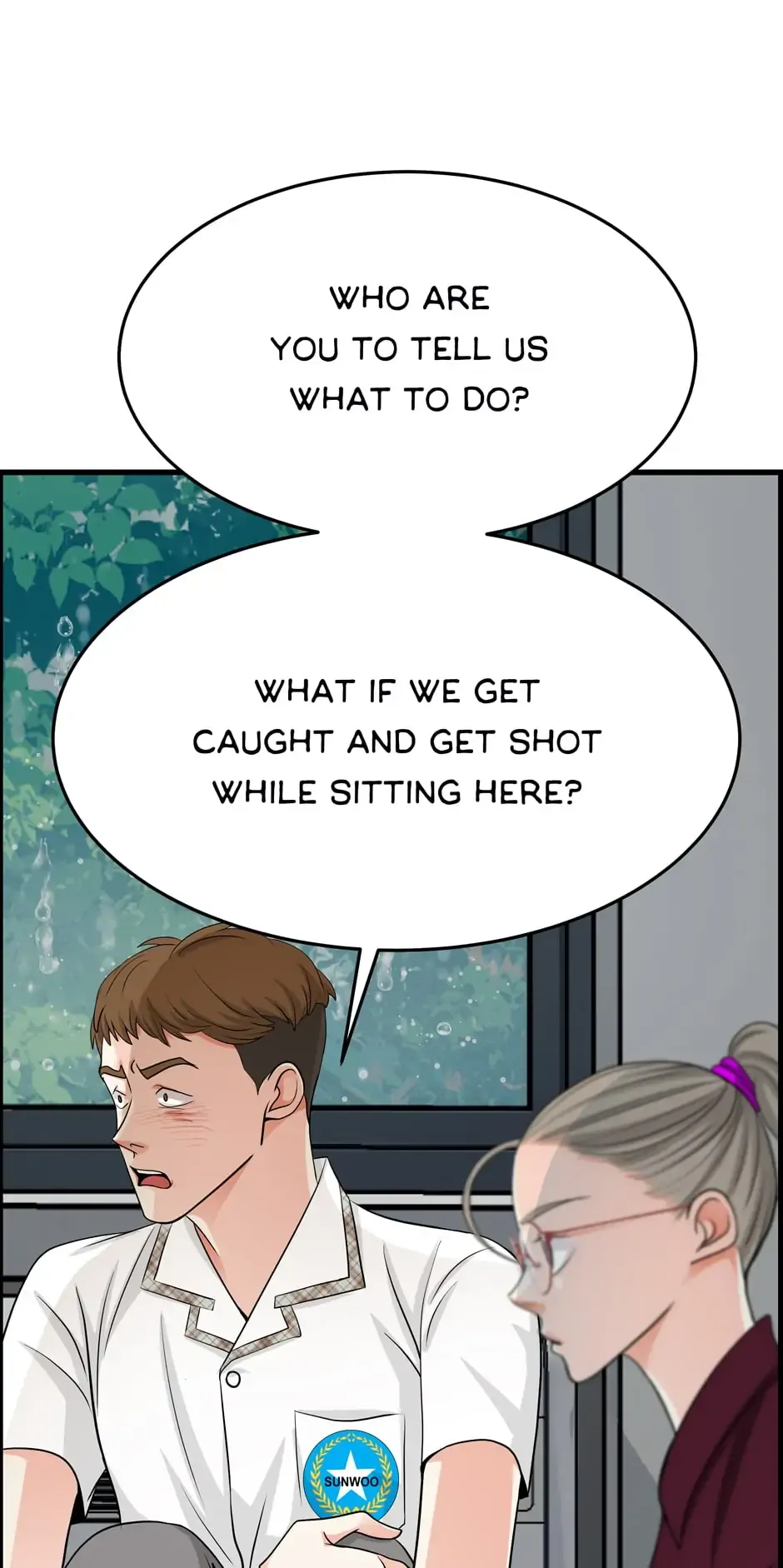 Read When a Thousand Moons Rise chapter 41 image 52 on Lezhin