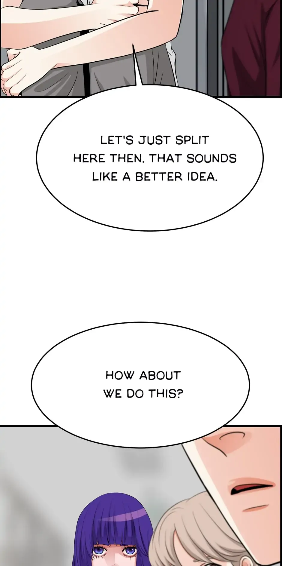 Read When a Thousand Moons Rise chapter 41 image 53 on Lezhin