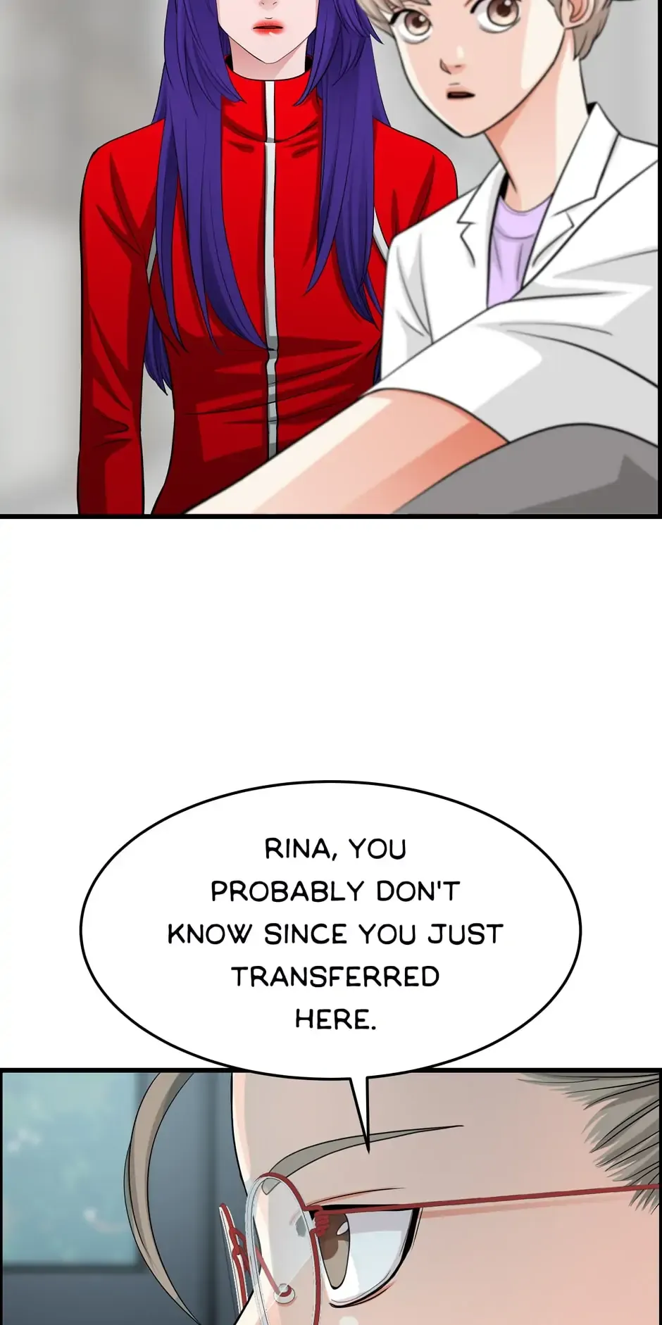 Read When a Thousand Moons Rise chapter 41 image 54 on Lezhin