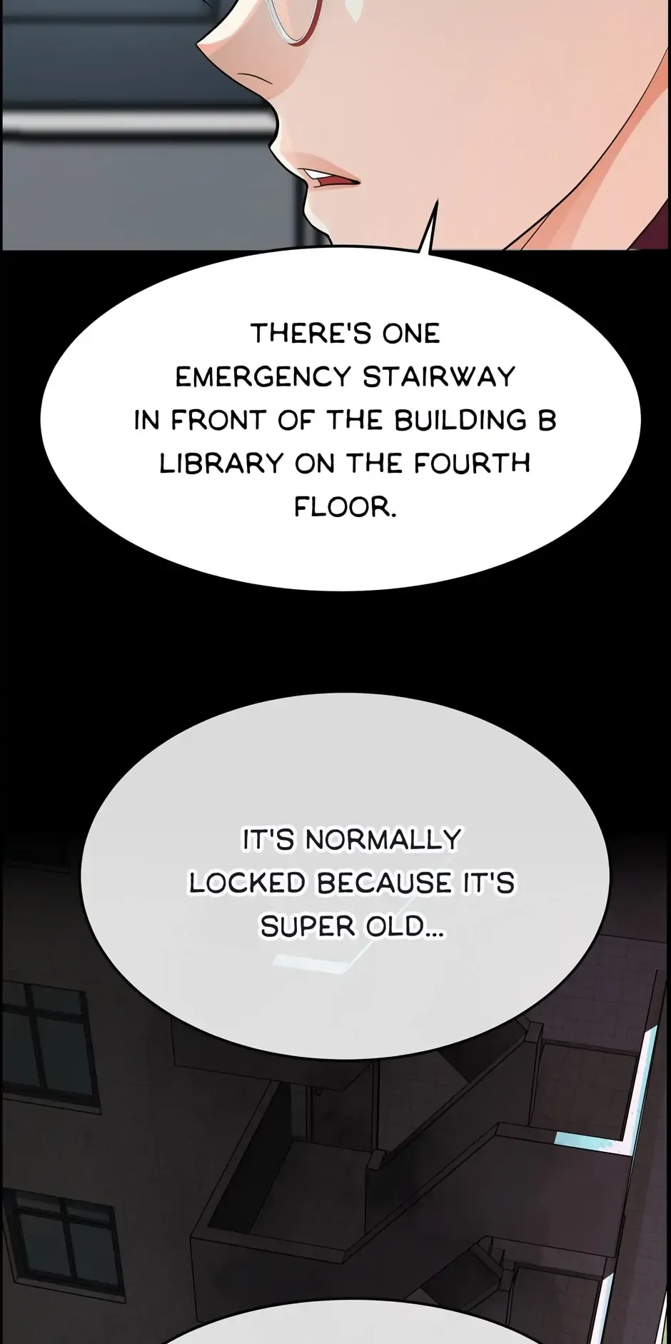 Read When a Thousand Moons Rise chapter 41 image 55 on Lezhin