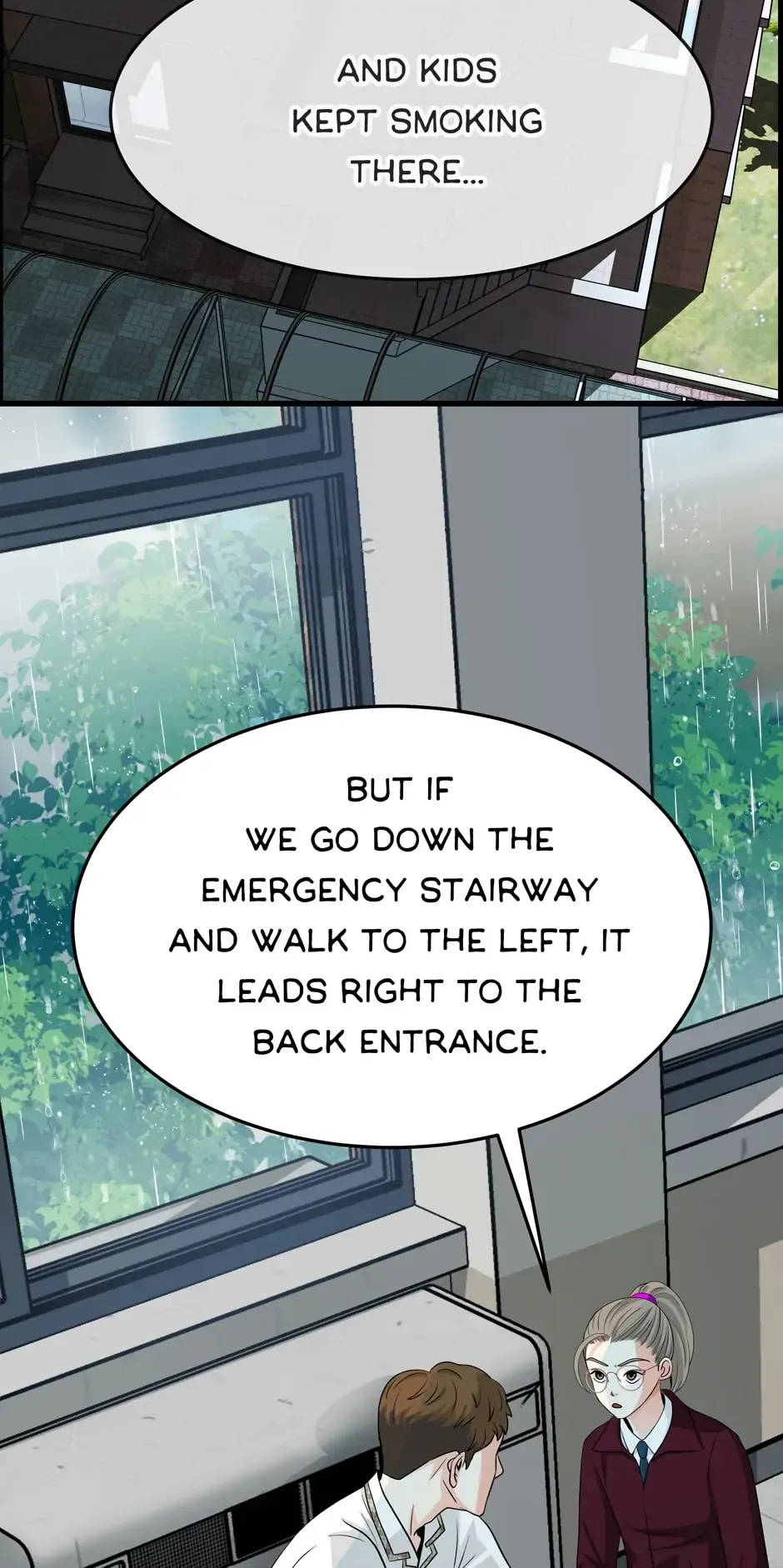 Read When a Thousand Moons Rise chapter 41 image 56 on Lezhin
