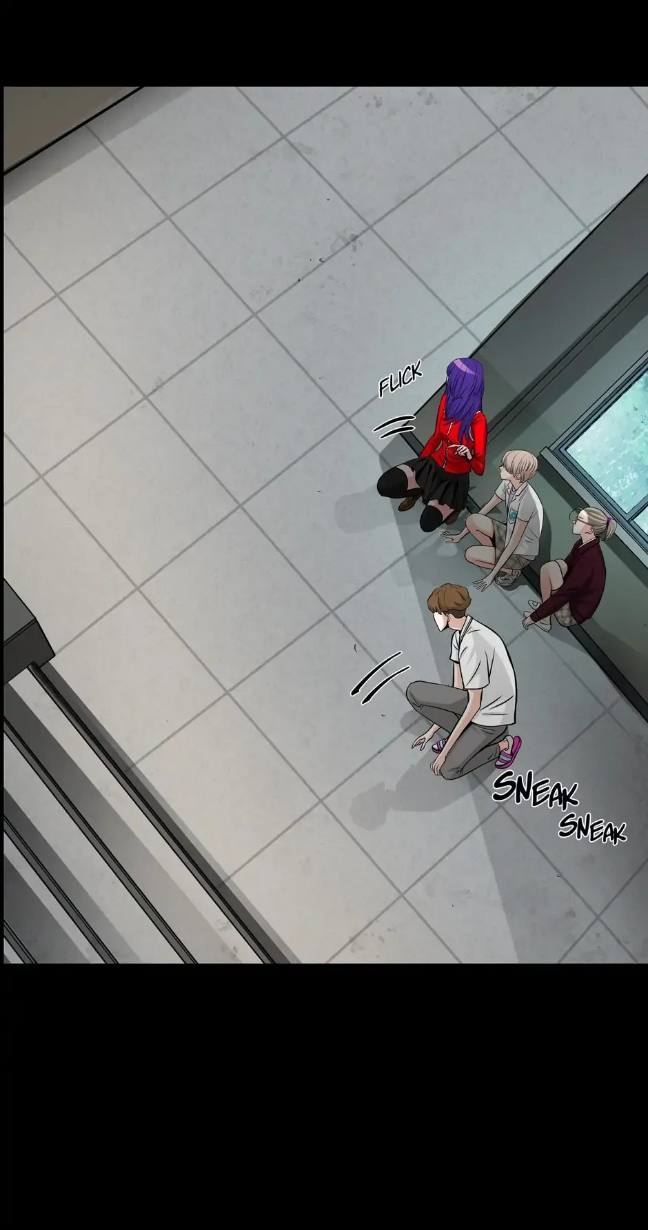 Read When a Thousand Moons Rise chapter 41 image 64 on Lezhin