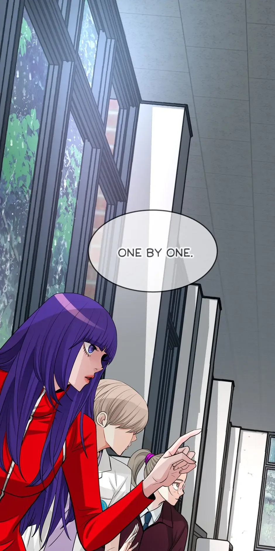 Read When a Thousand Moons Rise chapter 41 image 65 on Lezhin