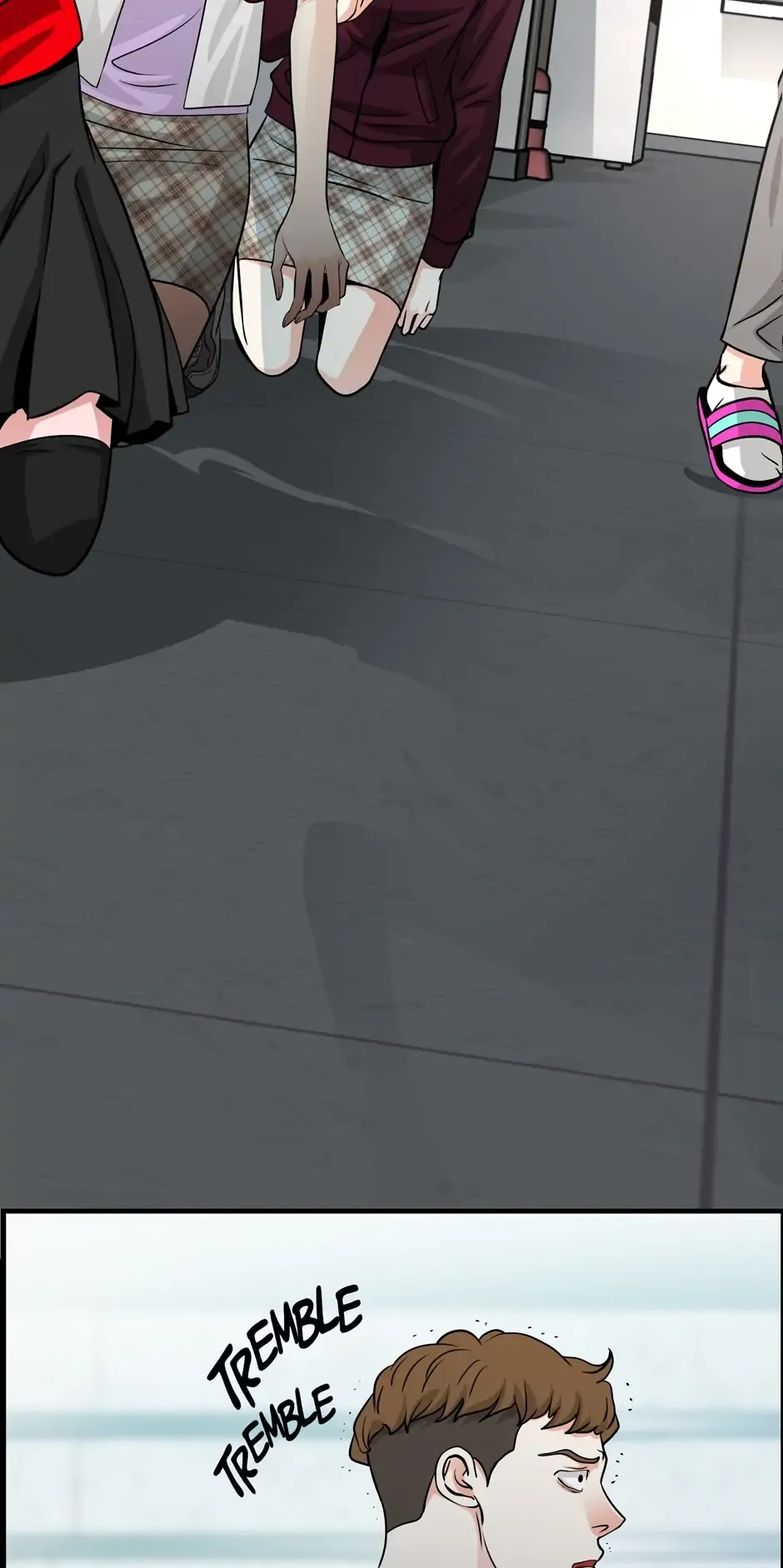 Read When a Thousand Moons Rise chapter 41 image 66 on Lezhin