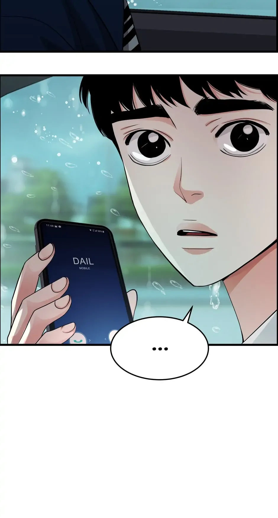 Read When a Thousand Moons Rise chapter 41 image 7 on Lezhin