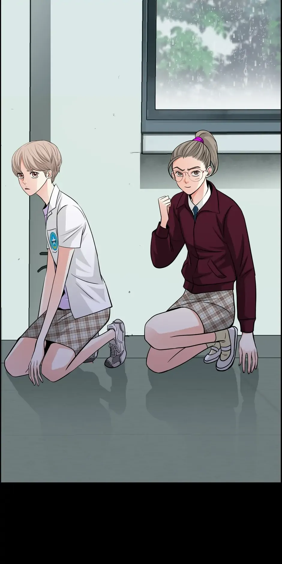 Read When a Thousand Moons Rise chapter 41 image 73 on Lezhin