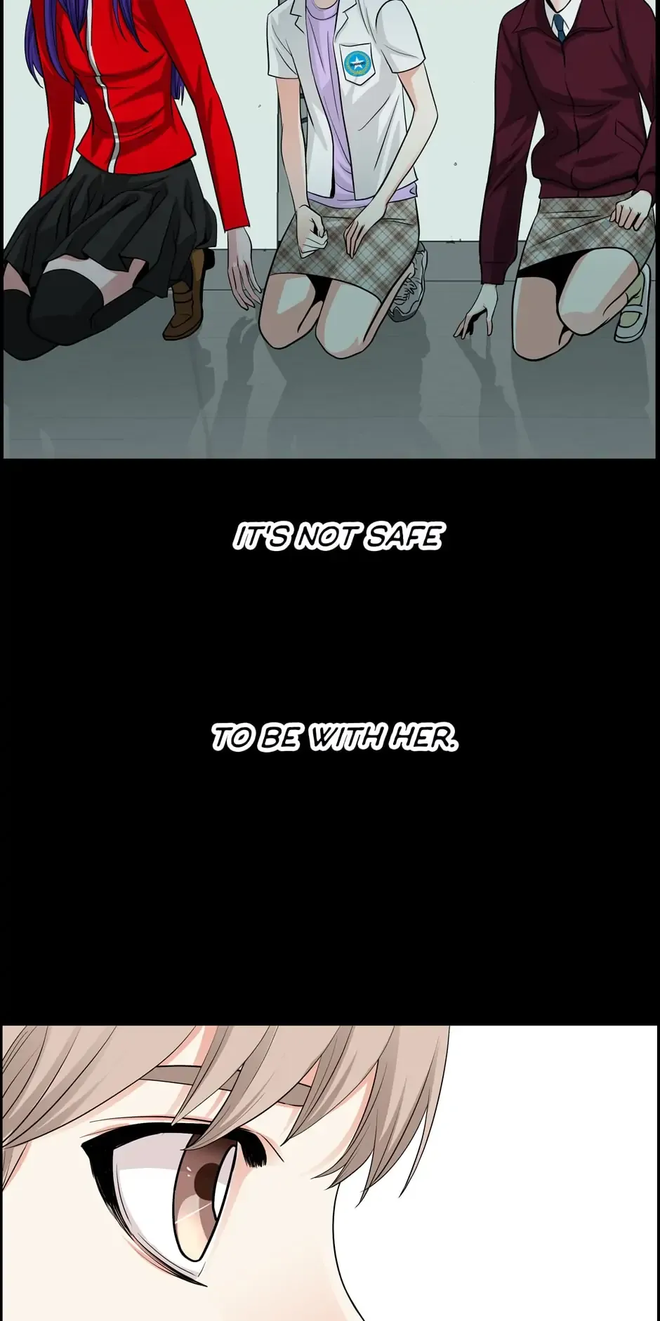 Read When a Thousand Moons Rise chapter 41 image 77 on Lezhin
