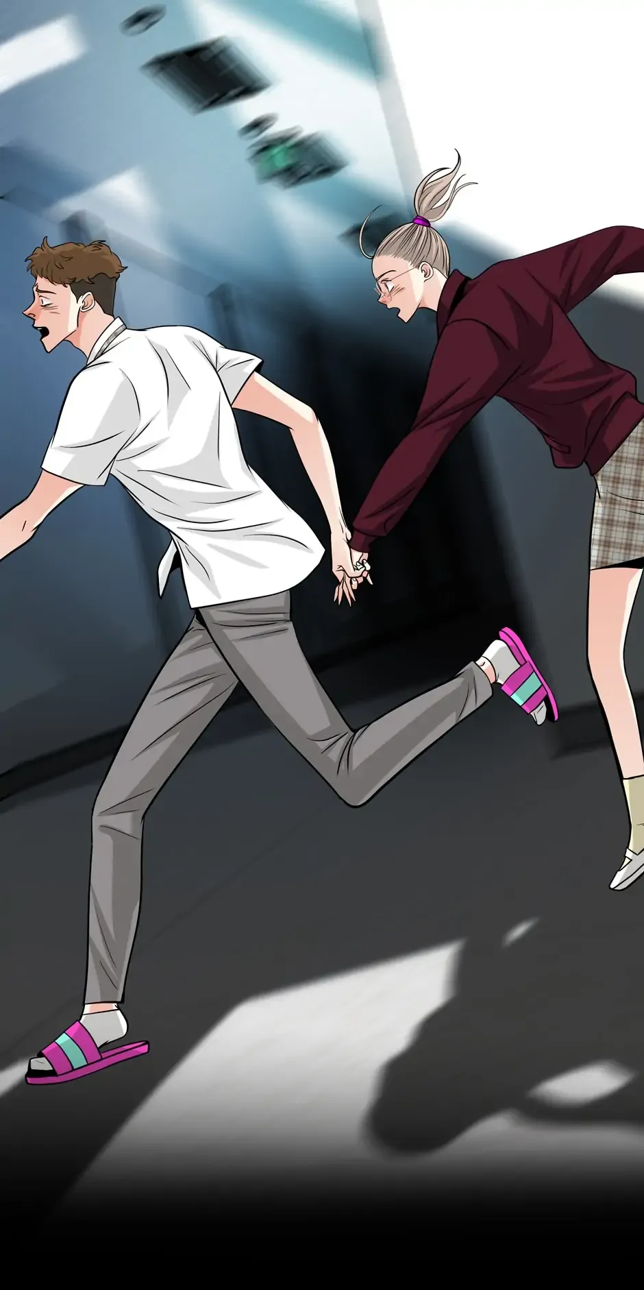 Read When a Thousand Moons Rise chapter 41 image 87 on Lezhin