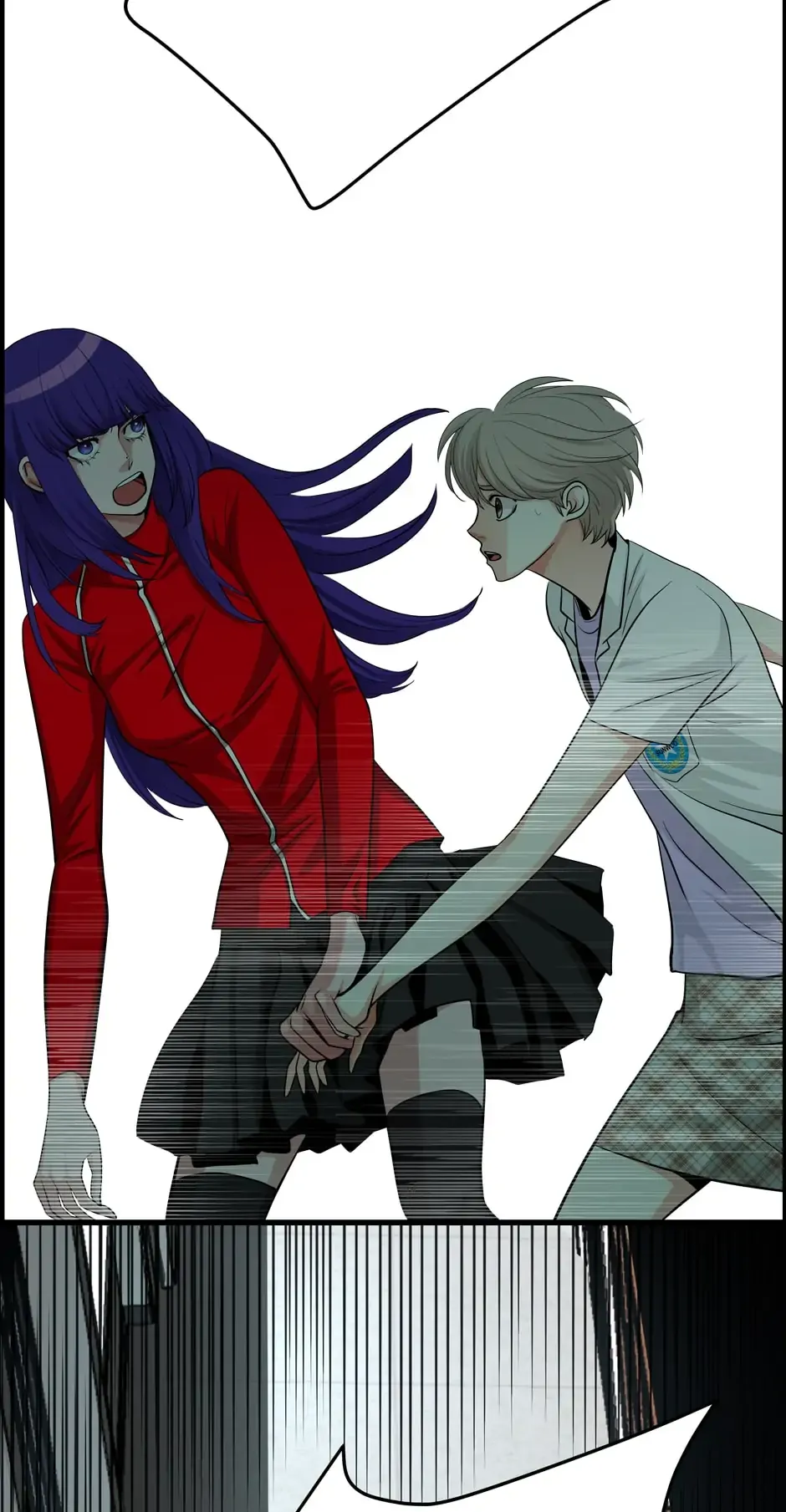 Read When a Thousand Moons Rise chapter 42 image 18 on Lezhin