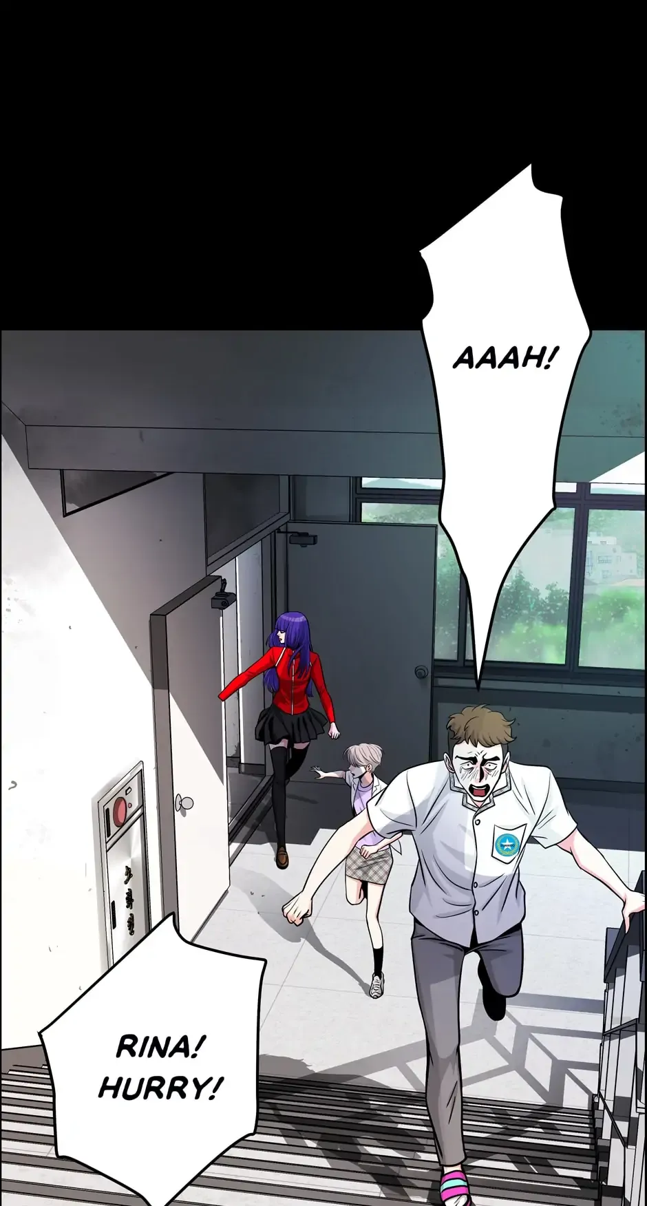 Read When a Thousand Moons Rise chapter 42 image 22 on Lezhin