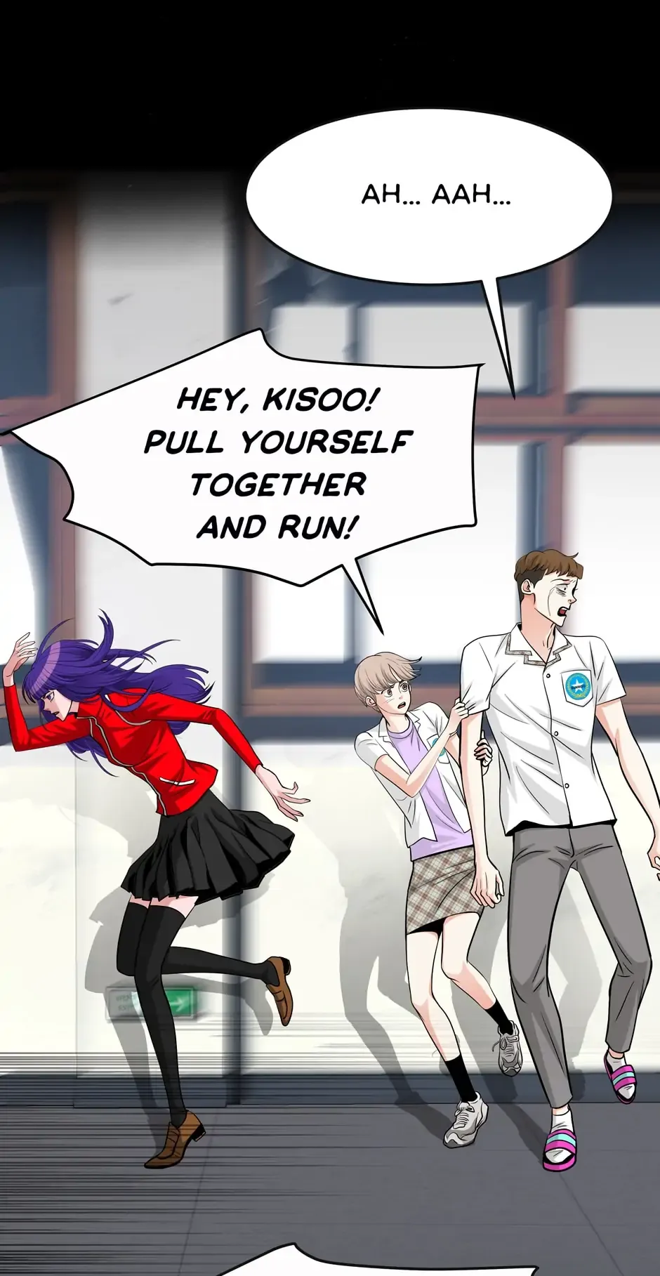 Read When a Thousand Moons Rise chapter 42 image 3 on Lezhin