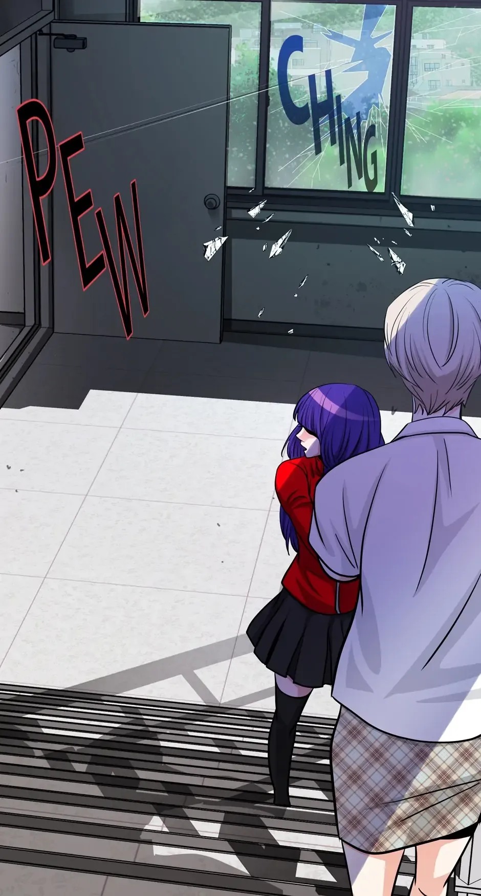 Read When a Thousand Moons Rise chapter 42 image 31 on Lezhin