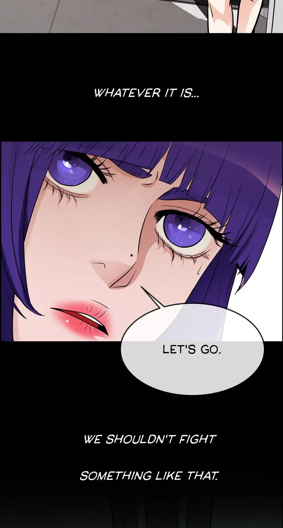 Read When a Thousand Moons Rise chapter 42 image 32 on Lezhin
