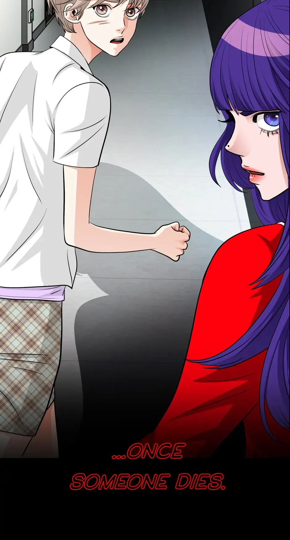 Read When a Thousand Moons Rise chapter 42 image 34 on Lezhin