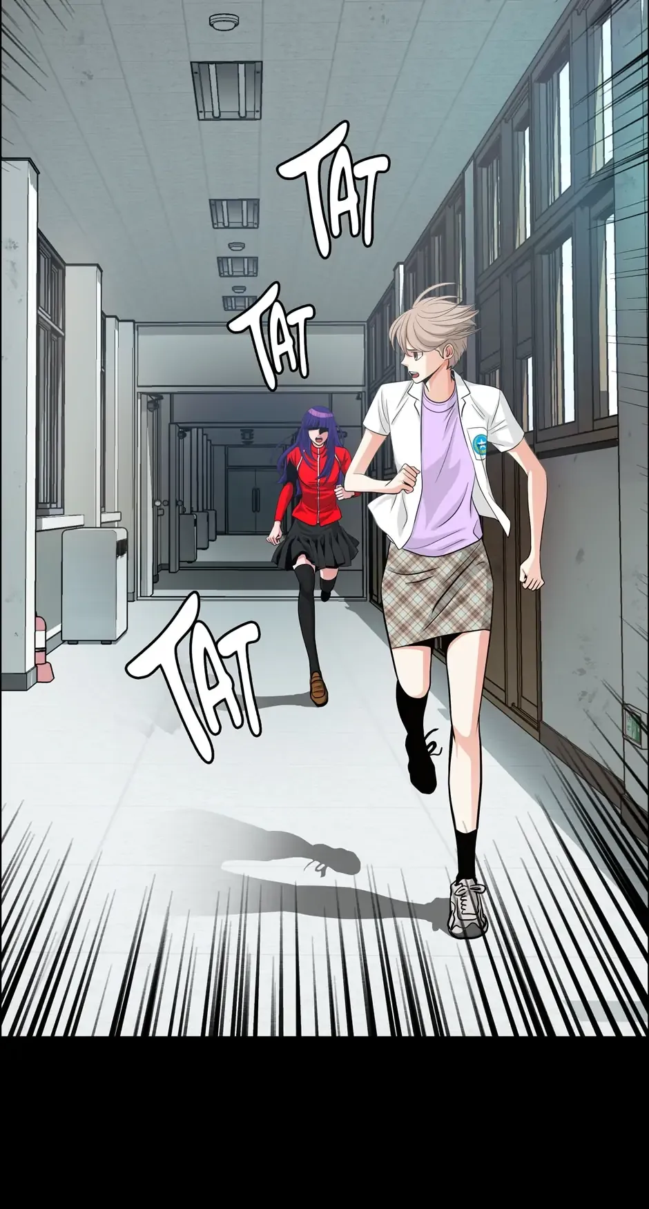 Read When a Thousand Moons Rise chapter 42 image 40 on Lezhin