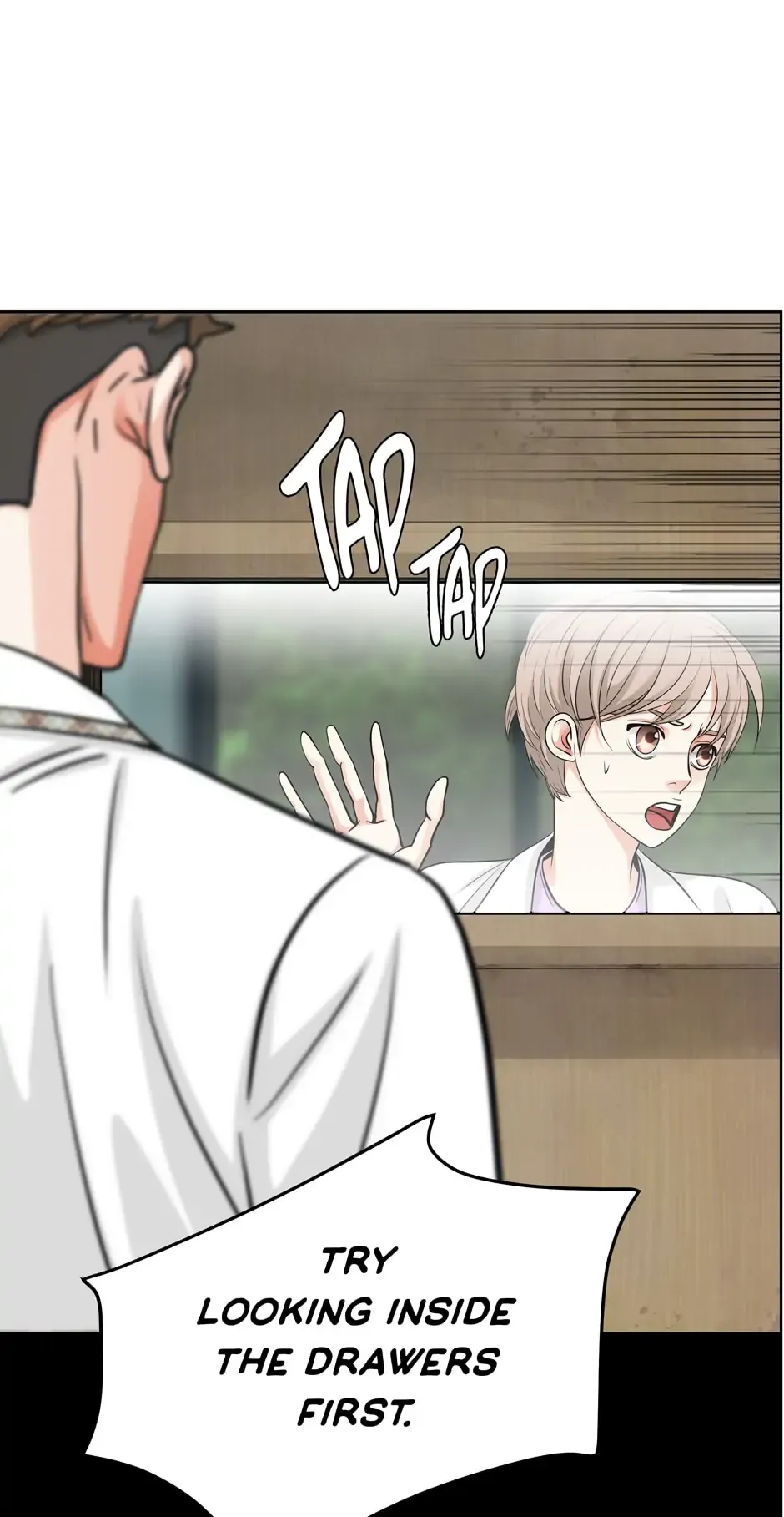Read When a Thousand Moons Rise chapter 42 image 43 on Lezhin