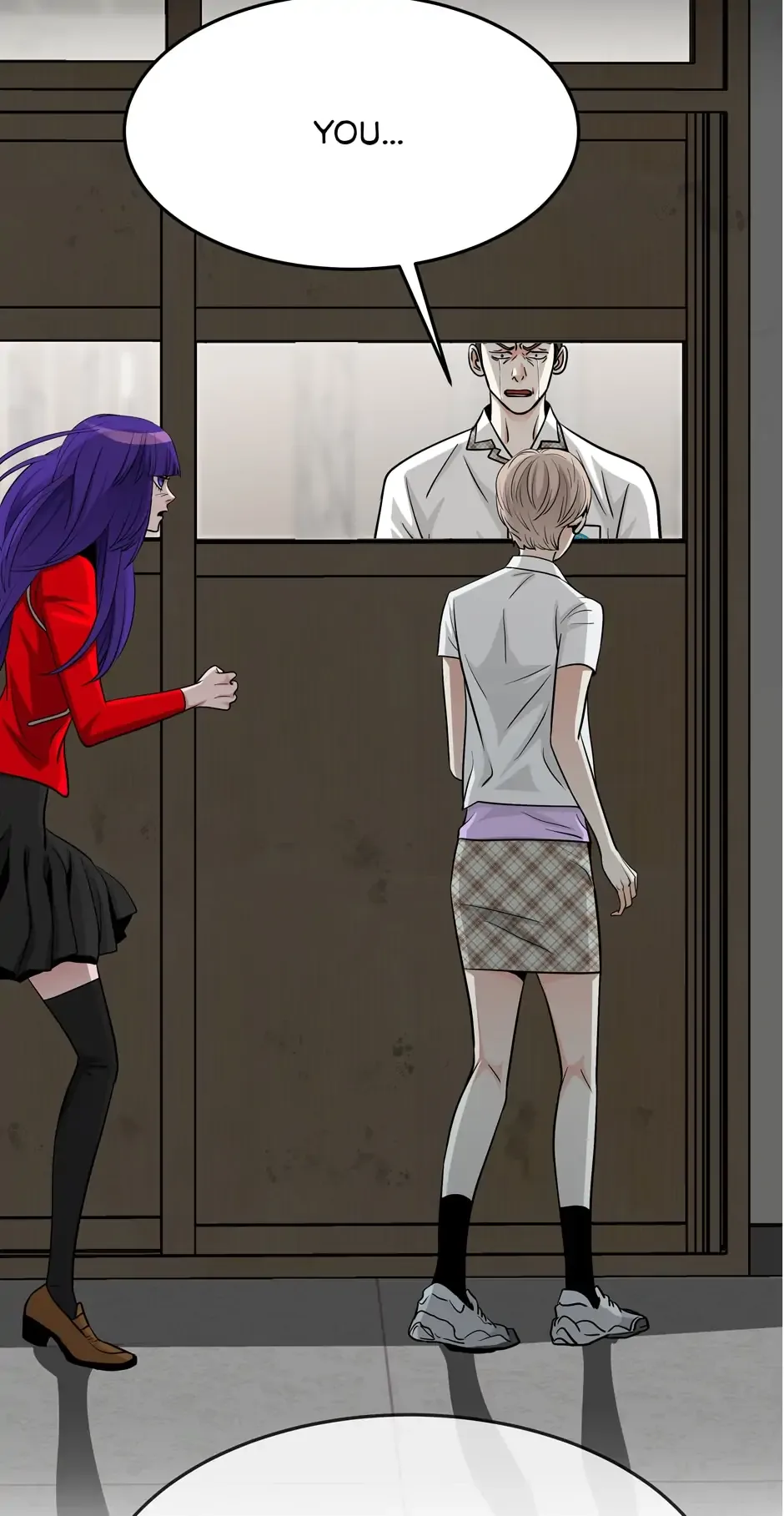 Read When a Thousand Moons Rise chapter 42 image 47 on Lezhin