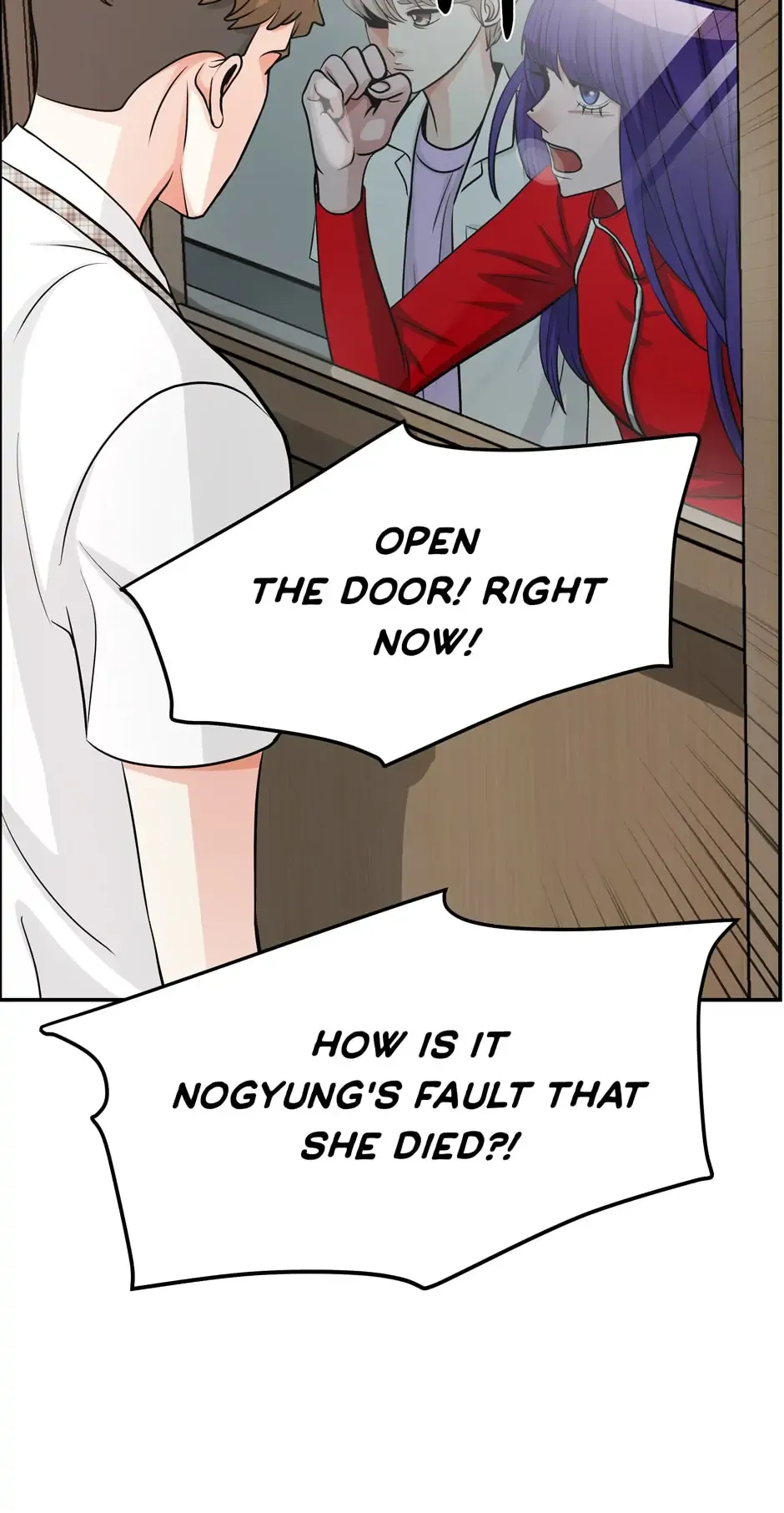 Read When a Thousand Moons Rise chapter 42 image 49 on Lezhin