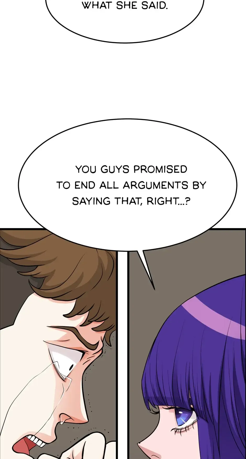 Read When a Thousand Moons Rise chapter 42 image 62 on Lezhin