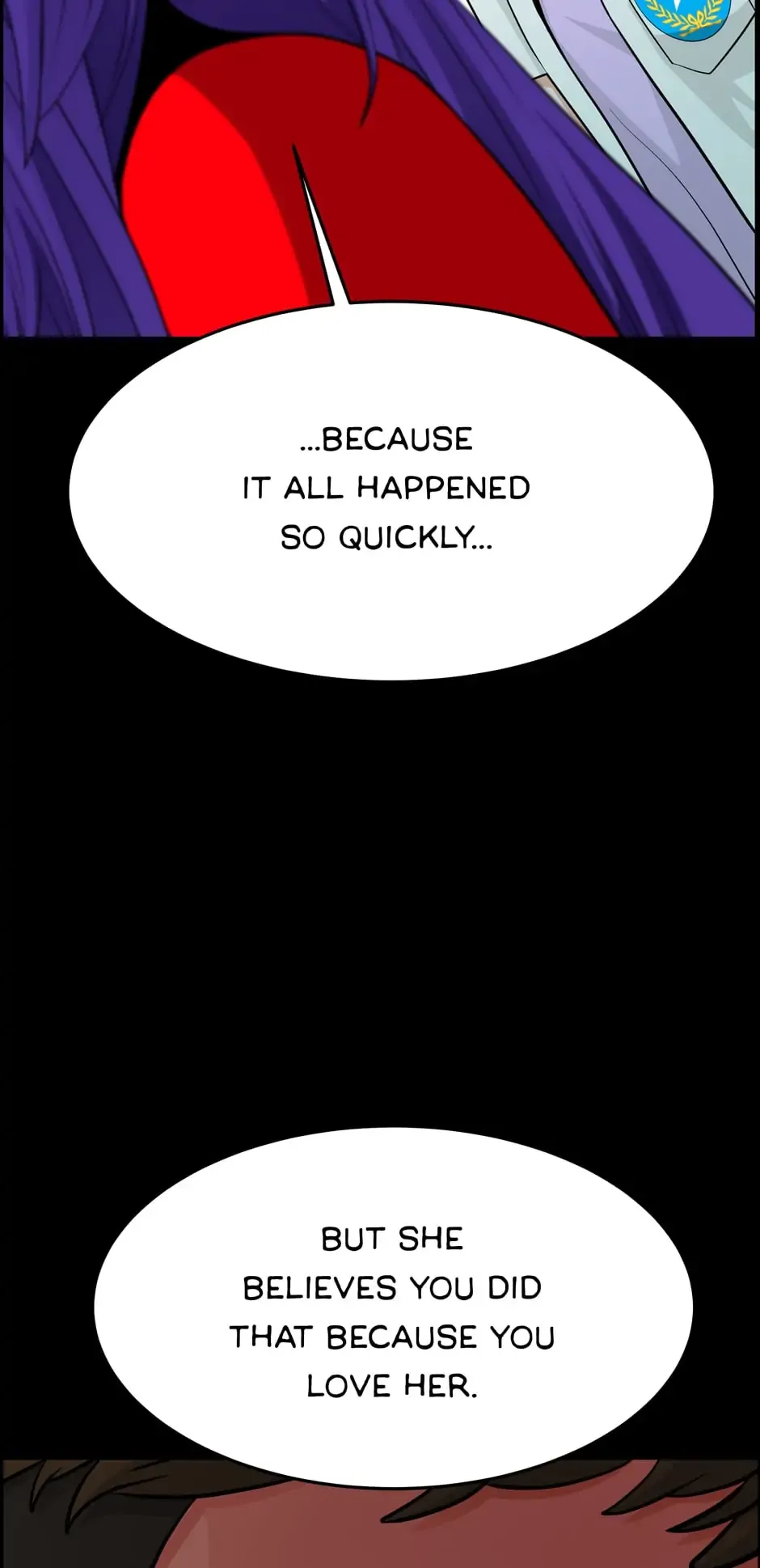 Read When a Thousand Moons Rise chapter 42 image 65 on Lezhin