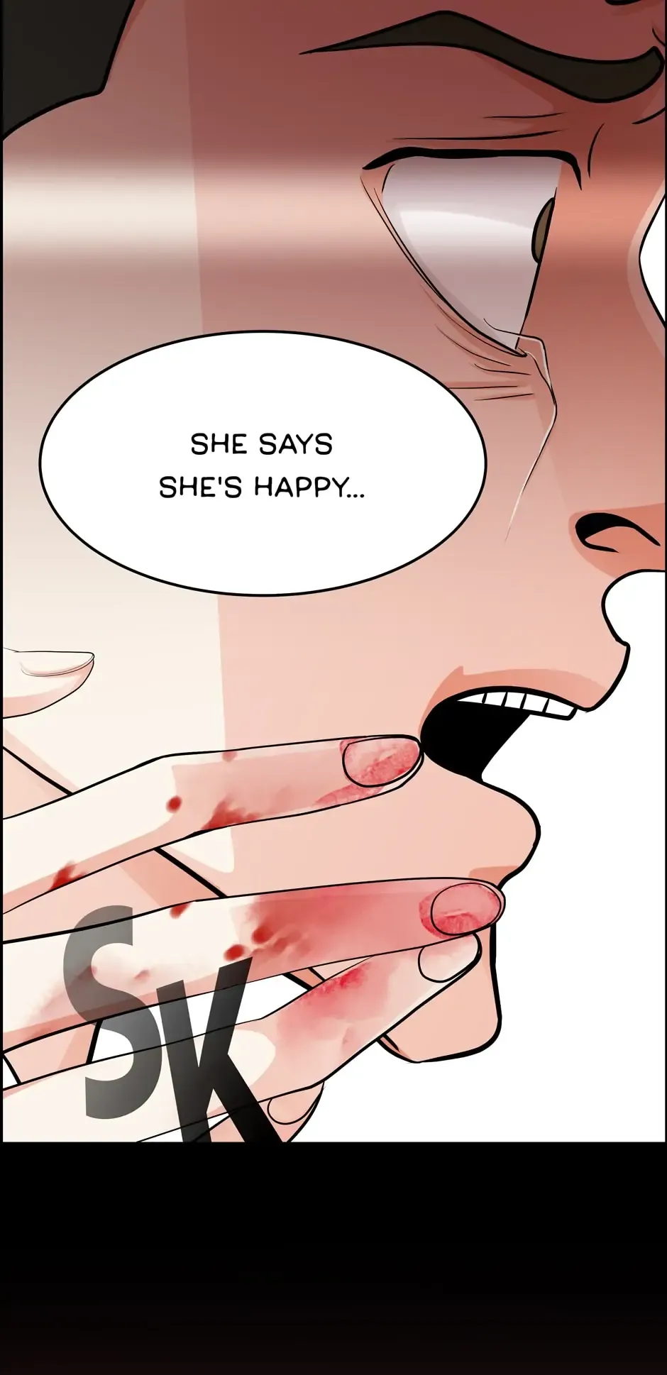 Read When a Thousand Moons Rise chapter 42 image 66 on Lezhin
