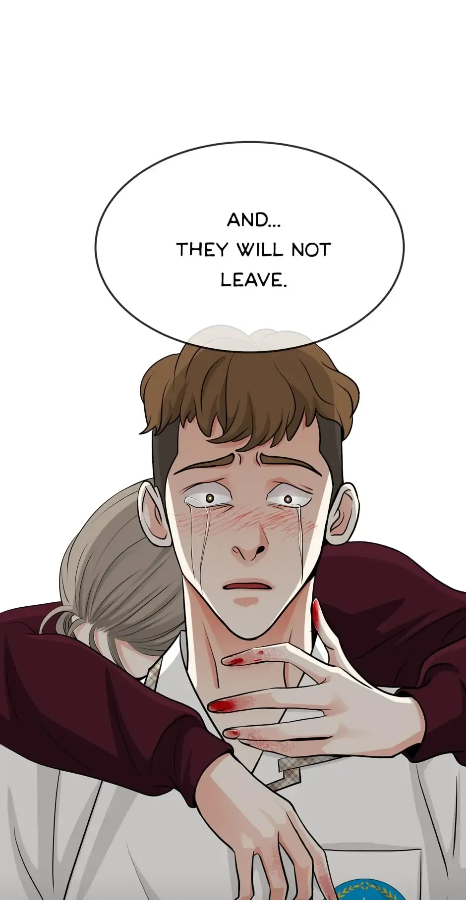 Read When a Thousand Moons Rise chapter 42 image 70 on Lezhin
