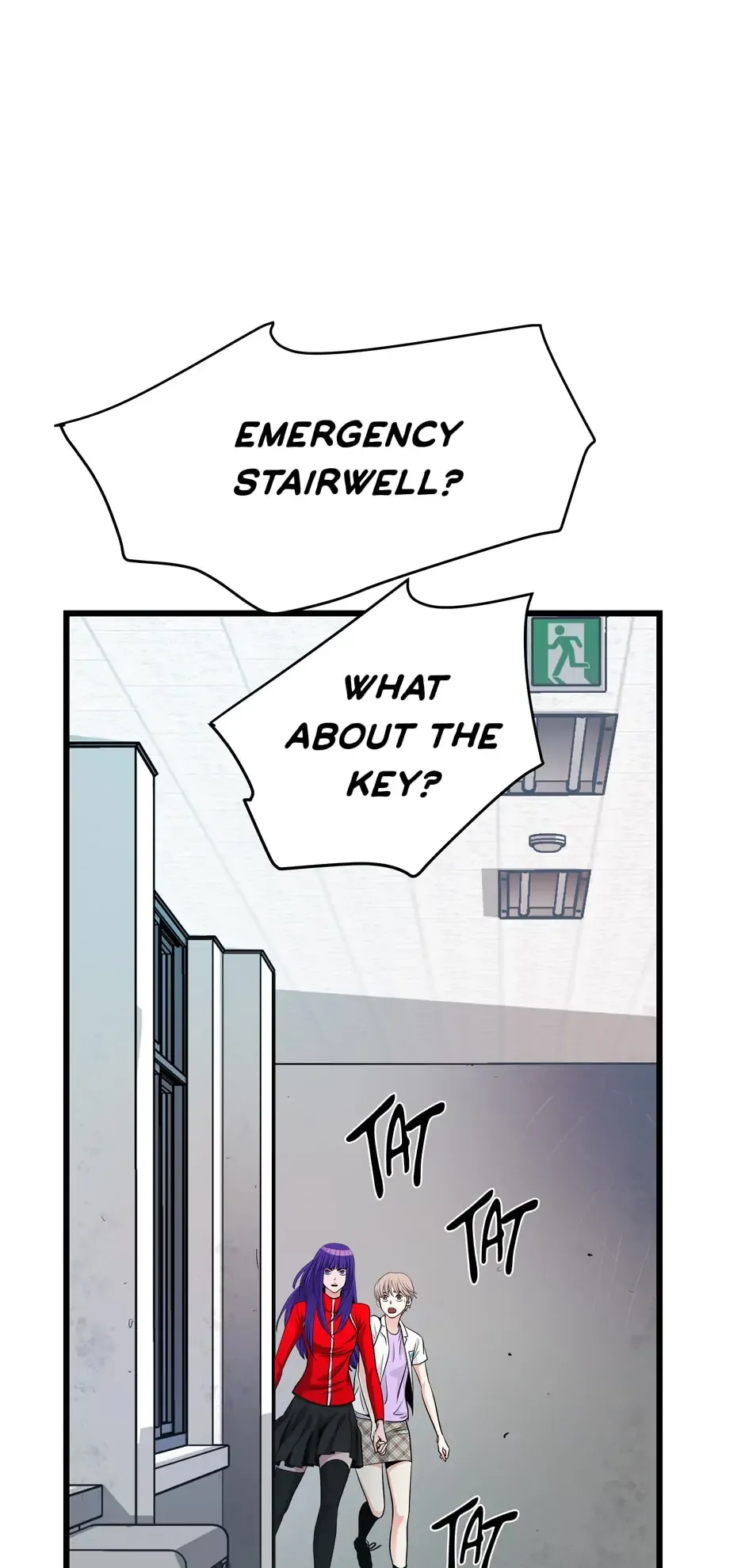 Read When a Thousand Moons Rise chapter 42 image 84 on Lezhin