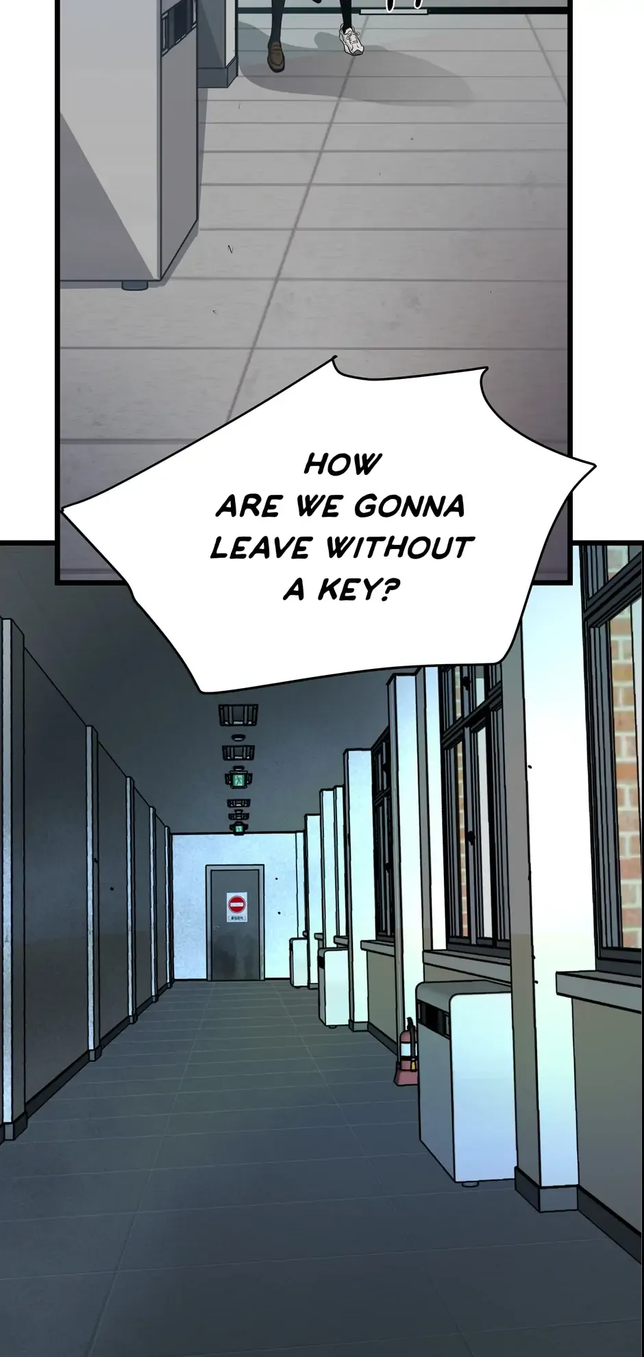 Read When a Thousand Moons Rise chapter 42 image 85 on Lezhin