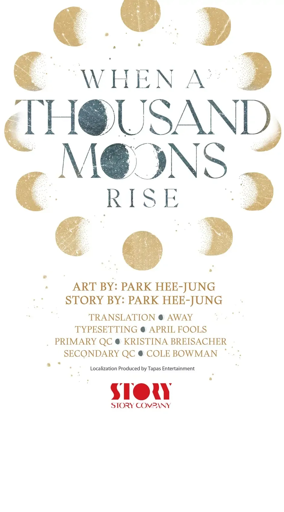 Read When a Thousand Moons Rise chapter 42 image 92 on Lezhin