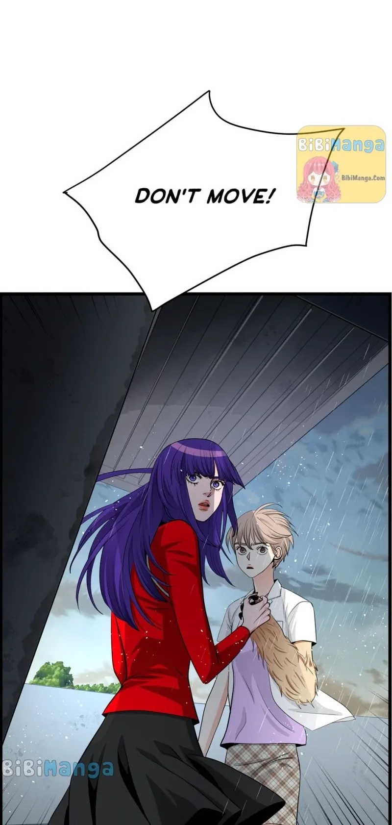 Read When a Thousand Moons Rise chapter 43 image 10 on Lezhin