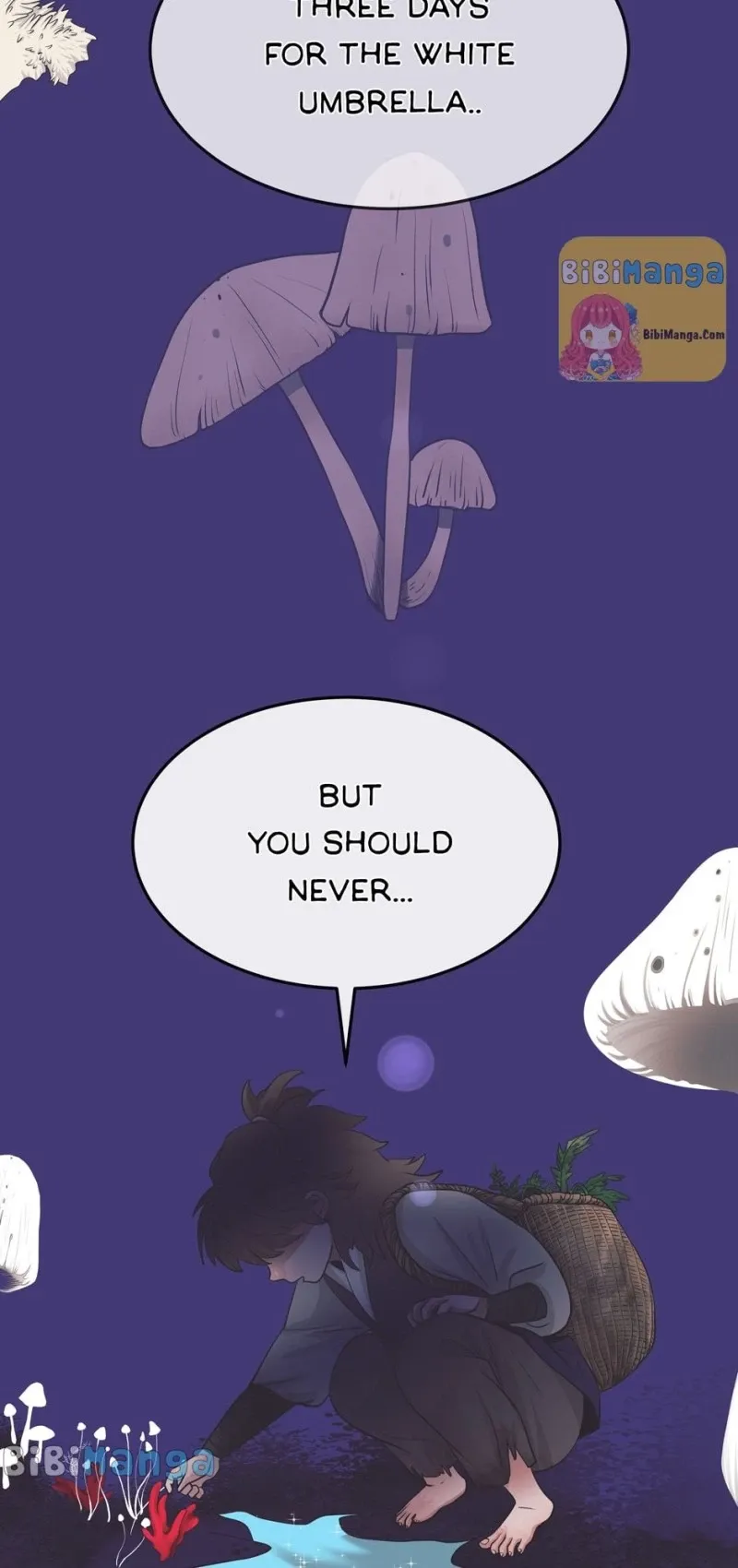 Read When a Thousand Moons Rise chapter 43 image 58 on Lezhin