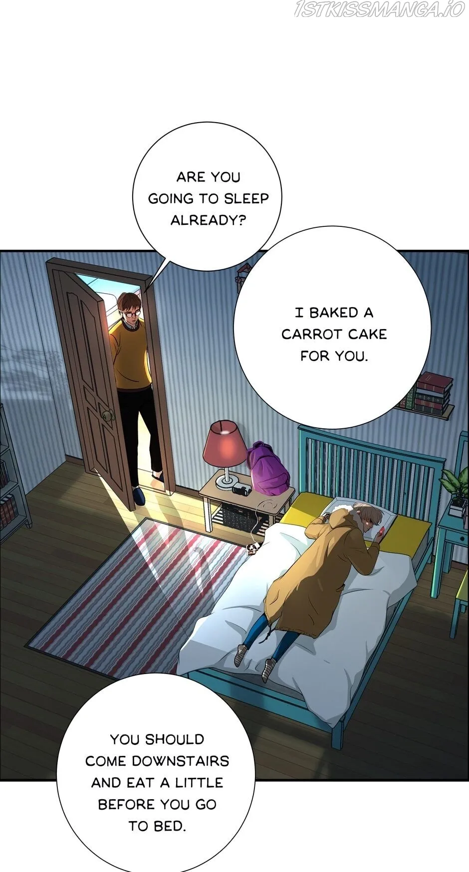 Read When a Thousand Moons Rise chapter 5 image 10 on Lezhin