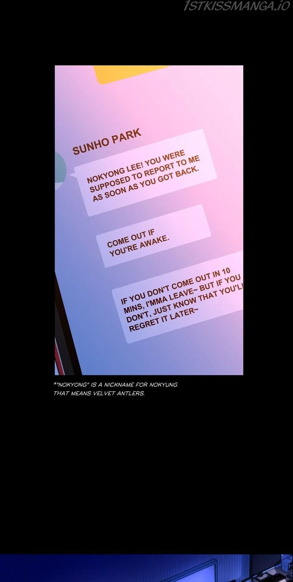 Read When a Thousand Moons Rise chapter 5 image 26 on Lezhin