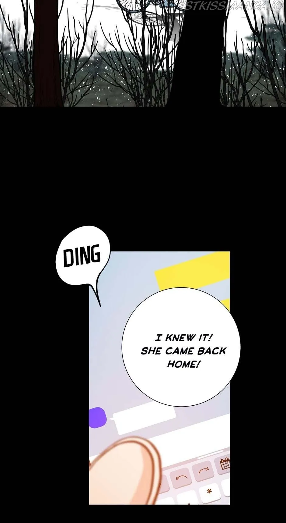 Read When a Thousand Moons Rise chapter 5 image 32 on Lezhin