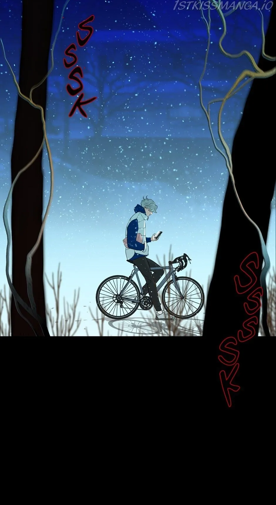 Read When a Thousand Moons Rise chapter 5 image 36 on Lezhin