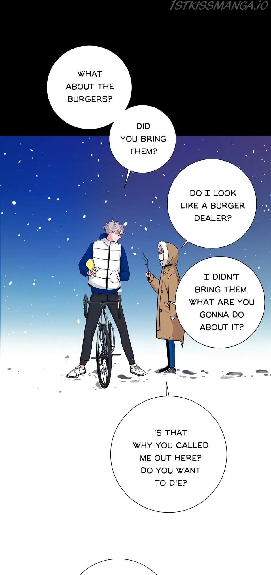 Read When a Thousand Moons Rise chapter 5 image 48 on Lezhin