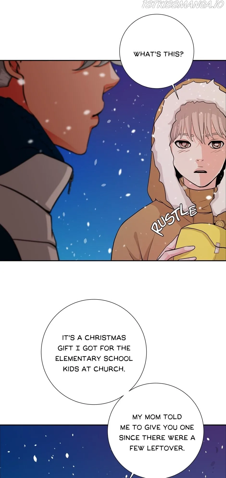 Read When a Thousand Moons Rise chapter 5 image 50 on Lezhin