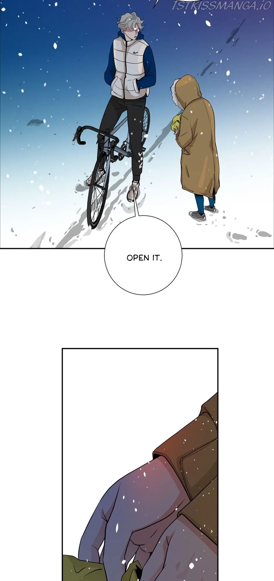 Read When a Thousand Moons Rise chapter 5 image 51 on Lezhin
