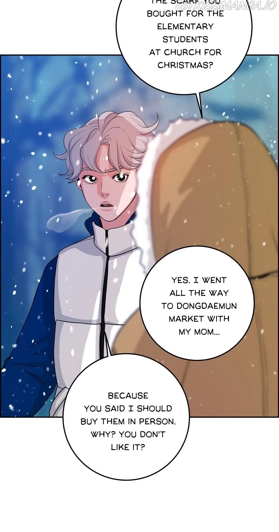 Read When a Thousand Moons Rise chapter 5 image 58 on Lezhin