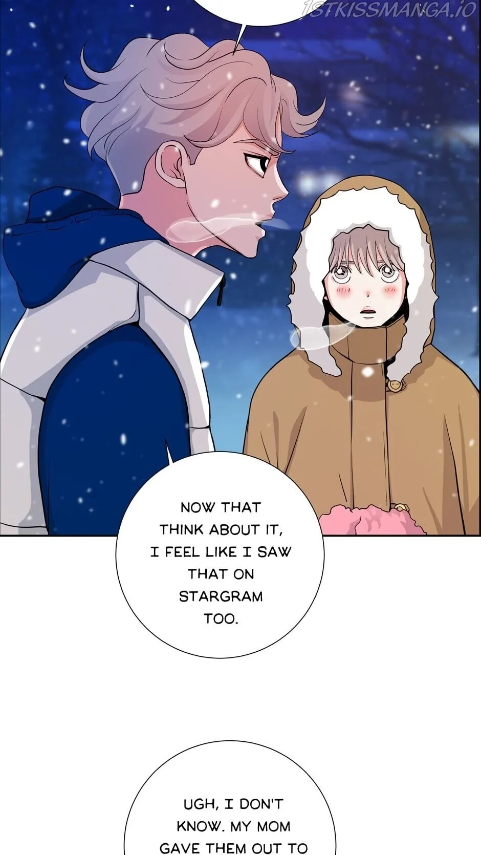 Read When a Thousand Moons Rise chapter 5 image 61 on Lezhin