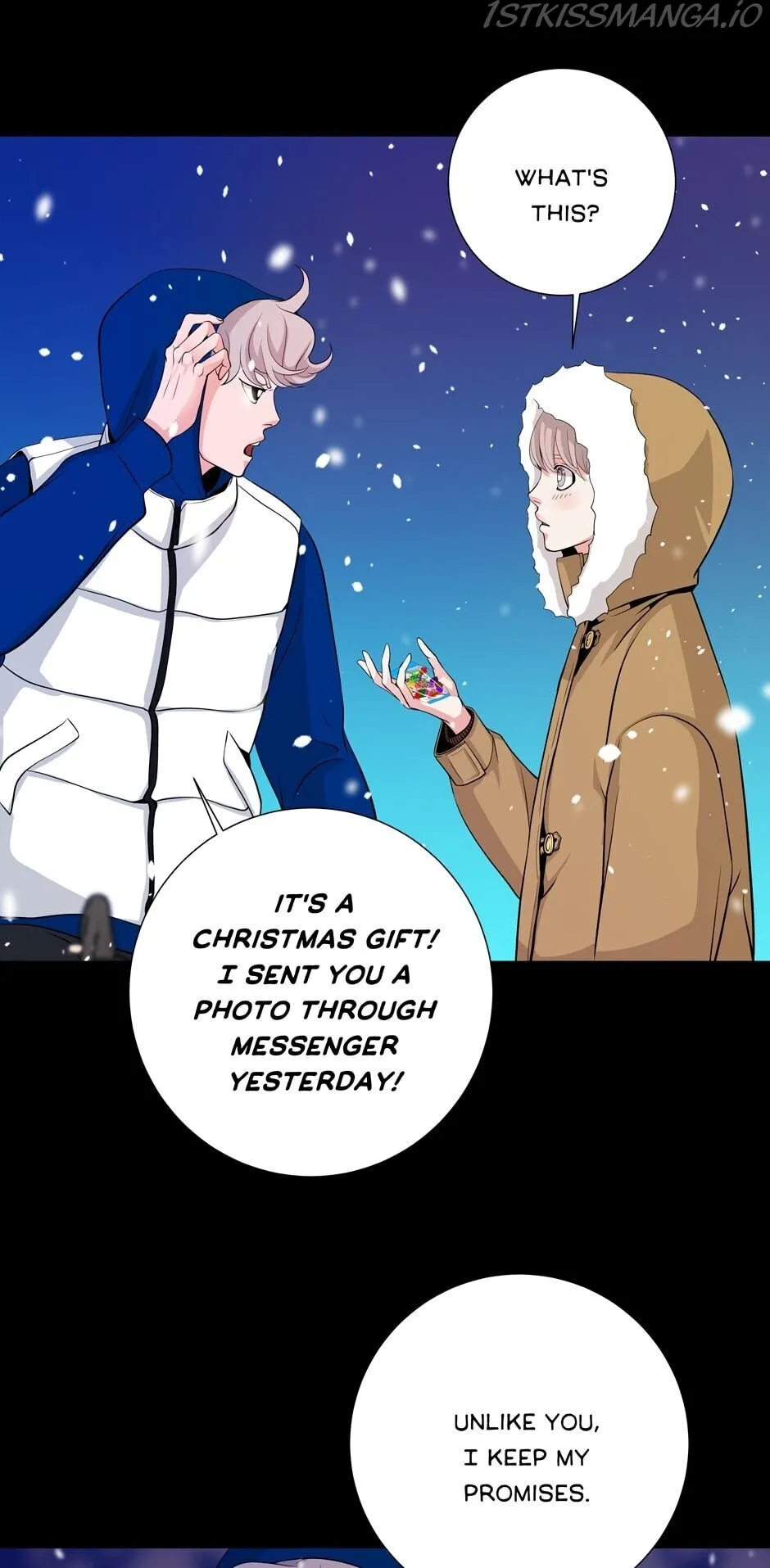 Read When a Thousand Moons Rise chapter 5 image 66 on Lezhin