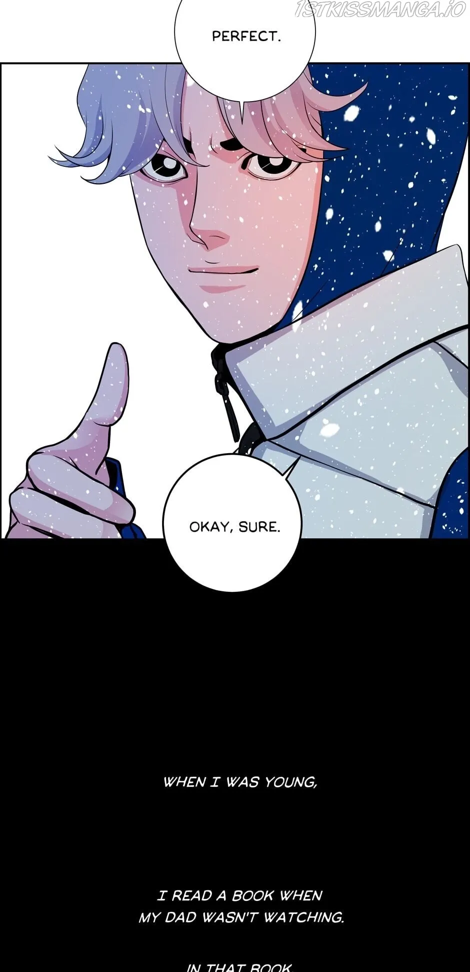 Read When a Thousand Moons Rise chapter 5 image 77 on Lezhin