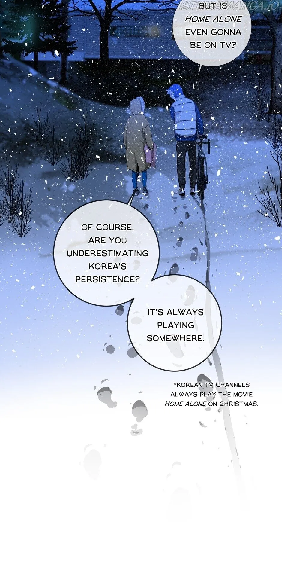 Read When a Thousand Moons Rise chapter 5 image 79 on Lezhin