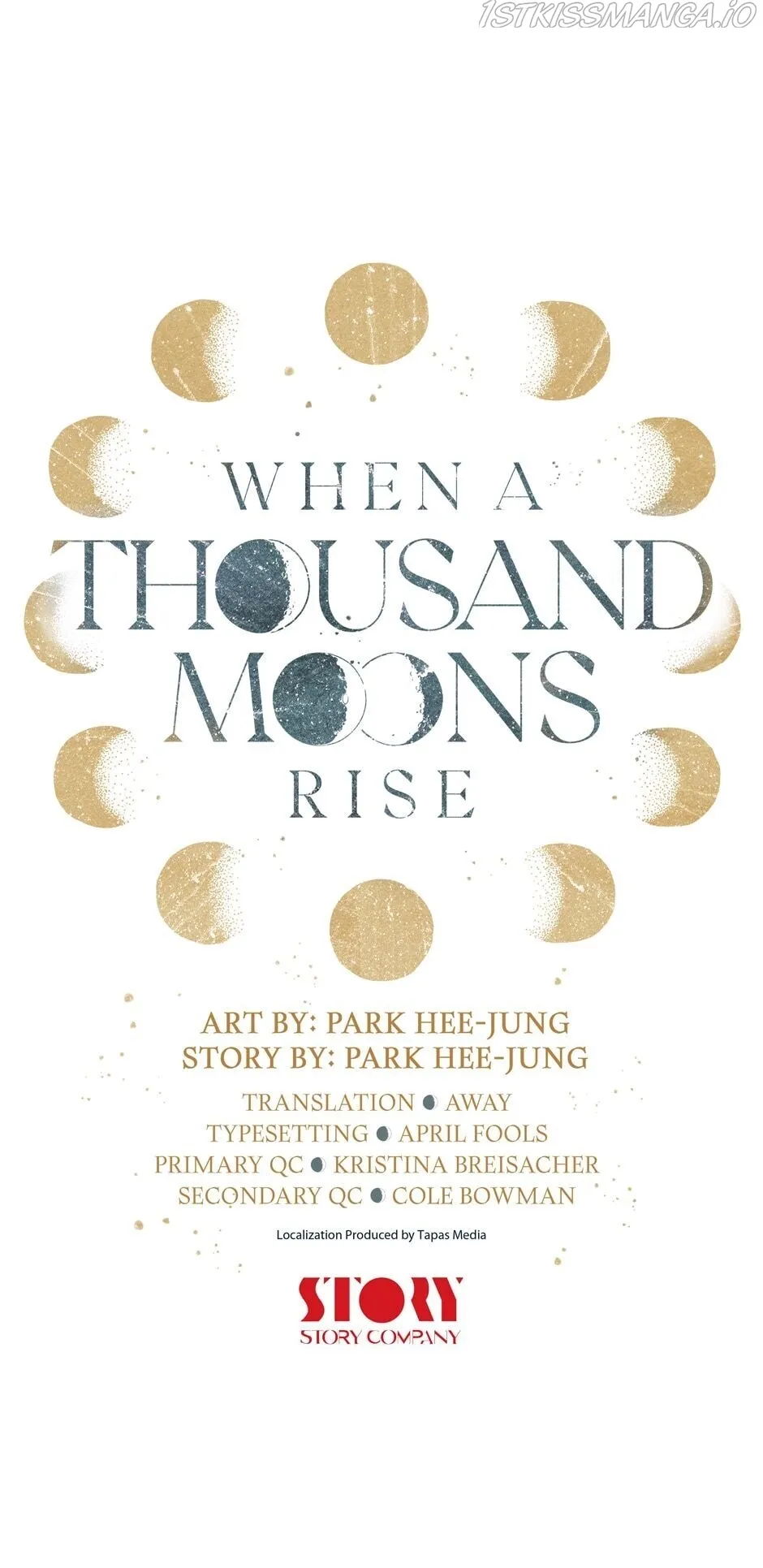 Read When a Thousand Moons Rise chapter 5 image 83 on Lezhin