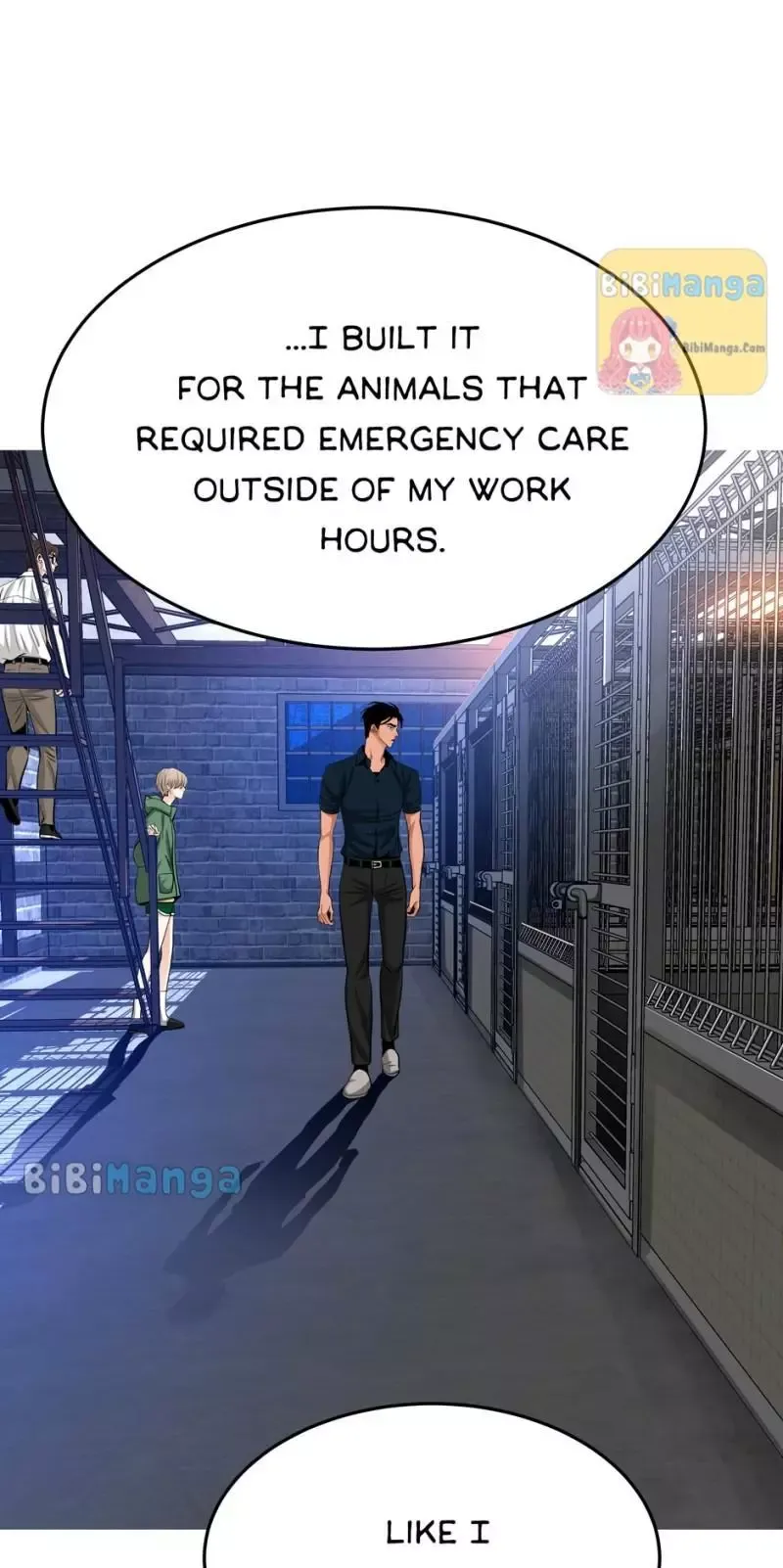 Read When a Thousand Moons Rise chapter 50 image 11 on Lezhin