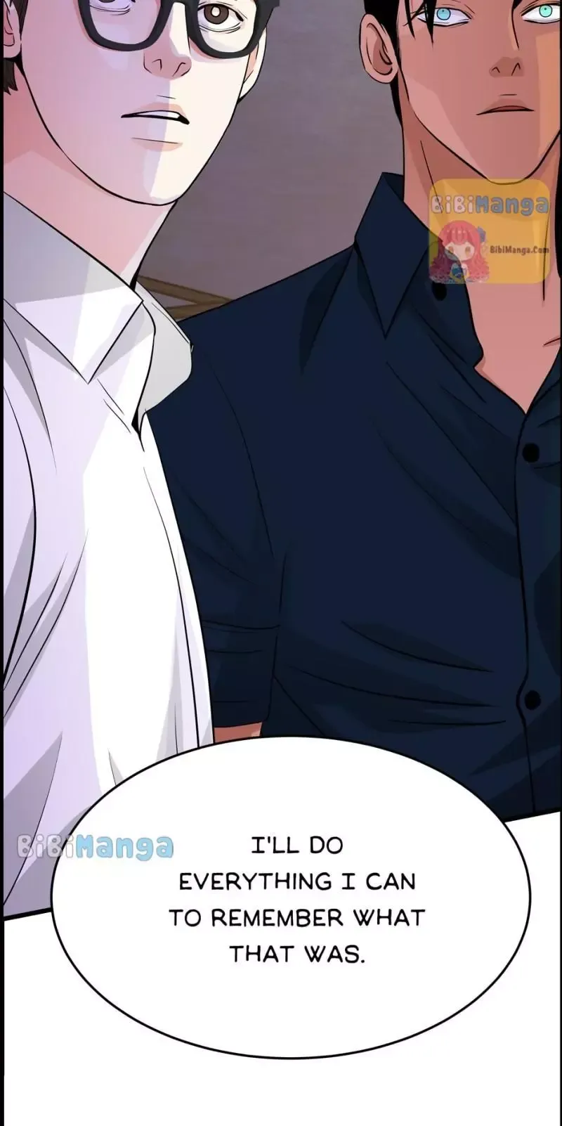 Read When a Thousand Moons Rise chapter 50 image 50 on Lezhin