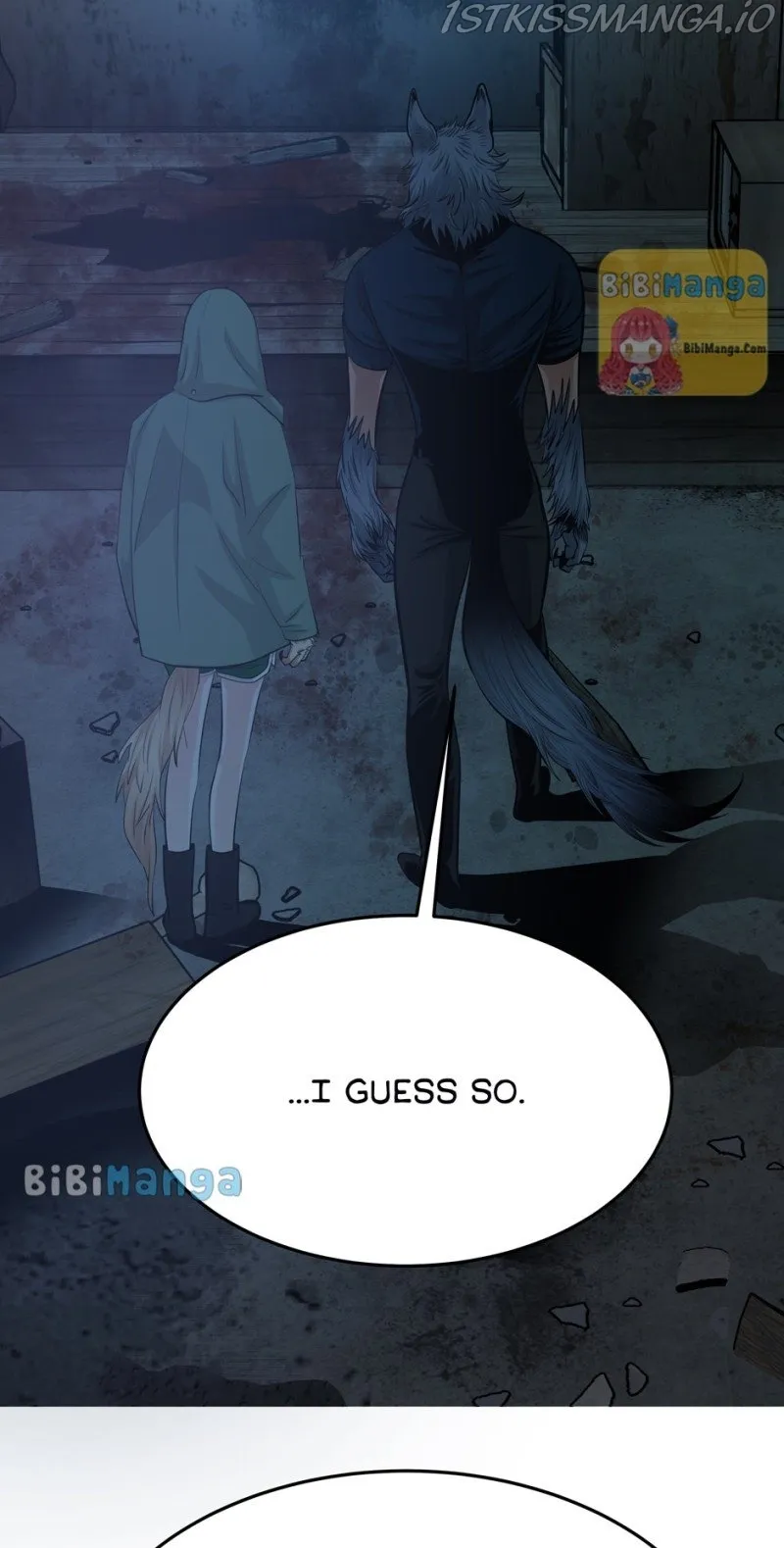 Read When a Thousand Moons Rise chapter 51 image 58 on Lezhin